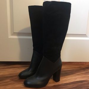 Johnston and Murphy boots